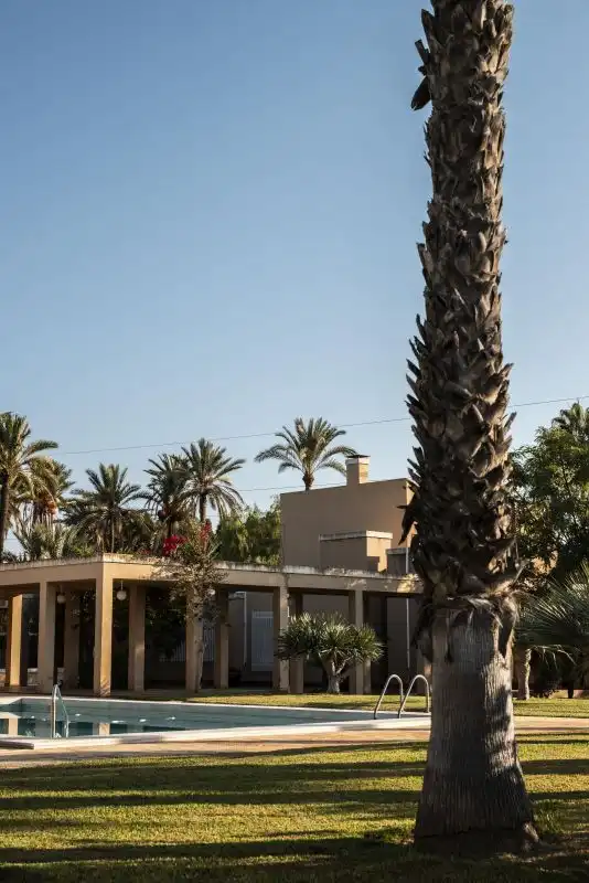 Exterior view of Houses for sale in Elche / Elx  with Air Conditioner, Heating and Terrace