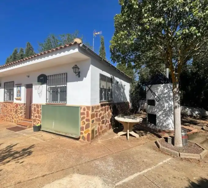 Villa mit Pool zum Verkauf in Poblado Poblachuela Anj, imagen 7