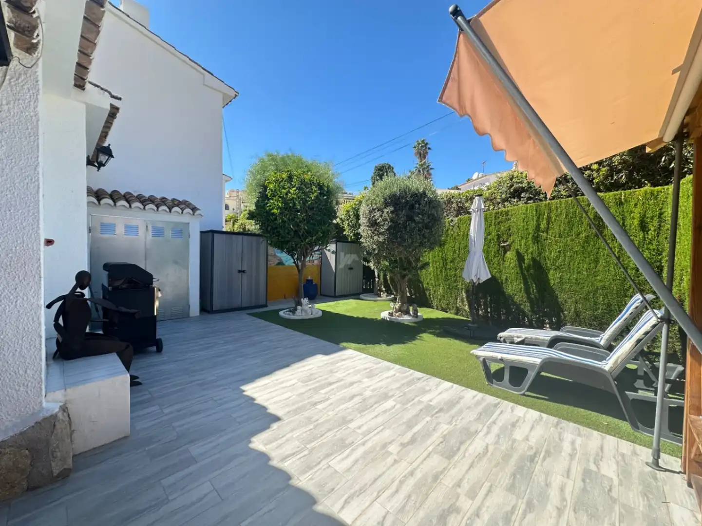 Semi-detached house with terrace for sale in Pinar del Advocat - Cometa, imagen 30