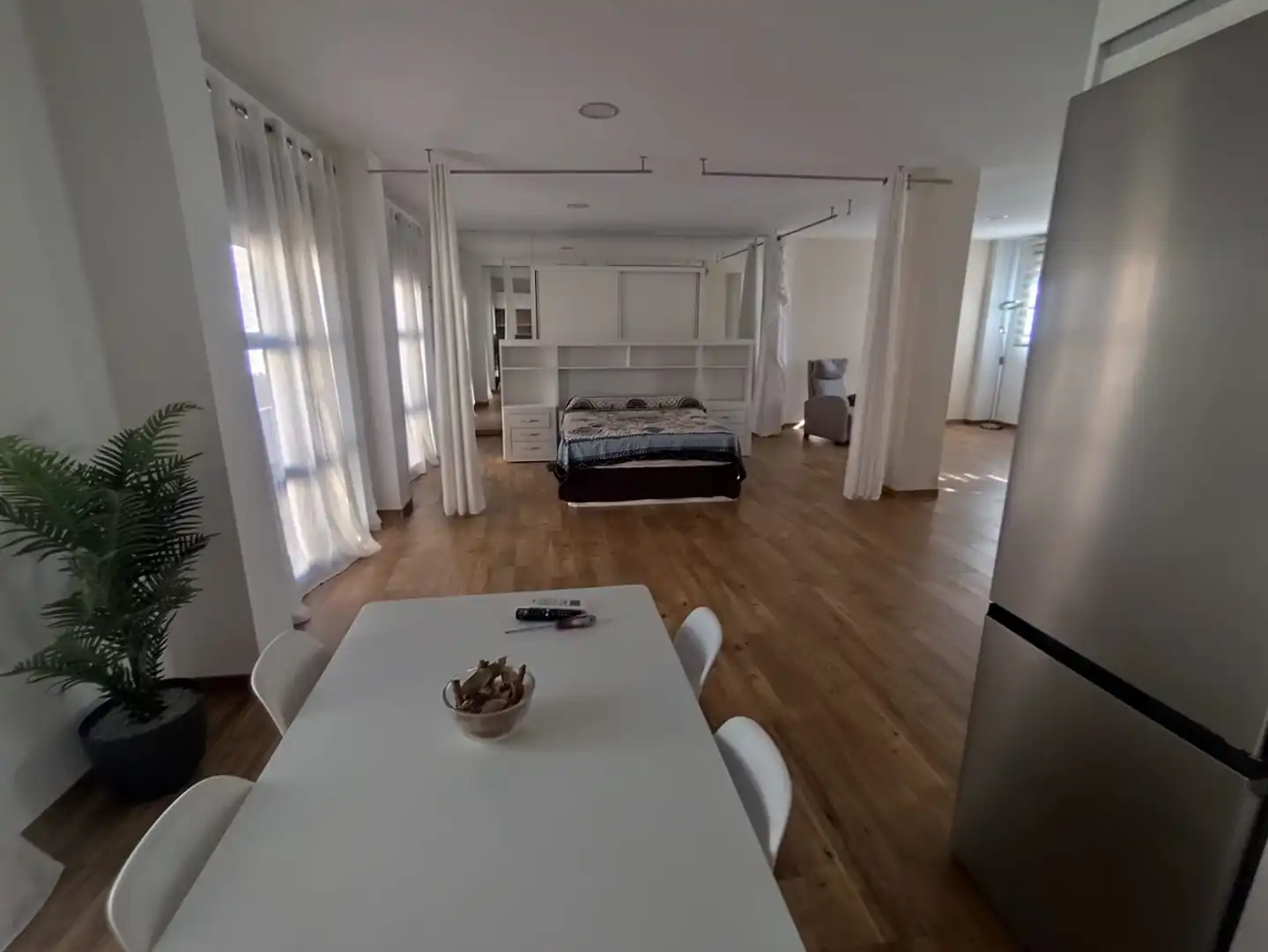 Bedroom of Houses for sale in Úbeda  with Air Conditioner, Heating and Parquet flooring