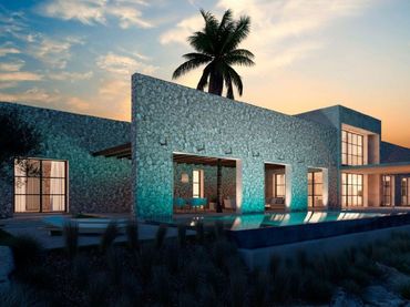 Casa rústica con piscina en venta en Sant Joan