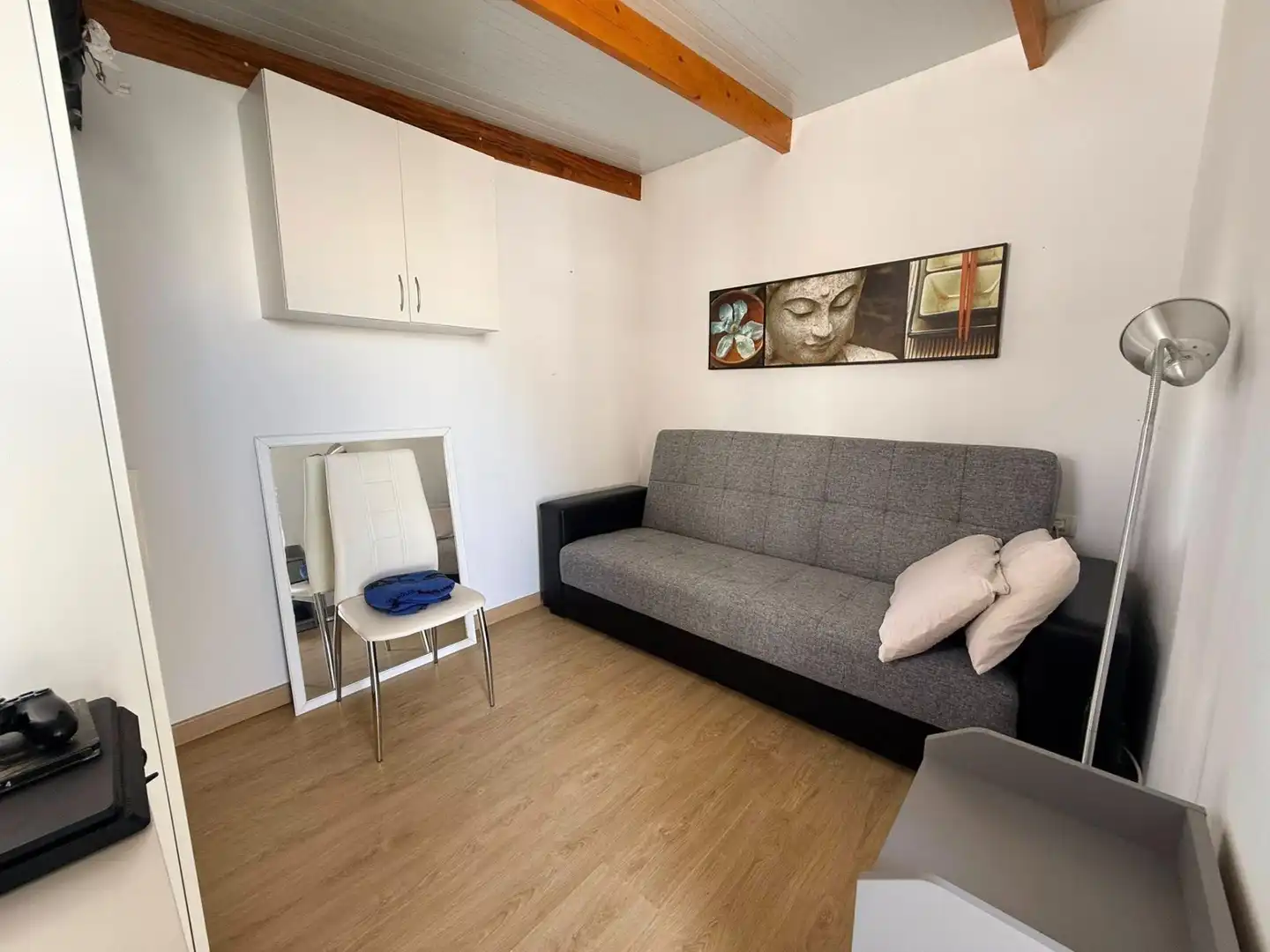 Sala de estar de Ático en venta en Arona con Terraza, Amueblado y Piscina comunitaria