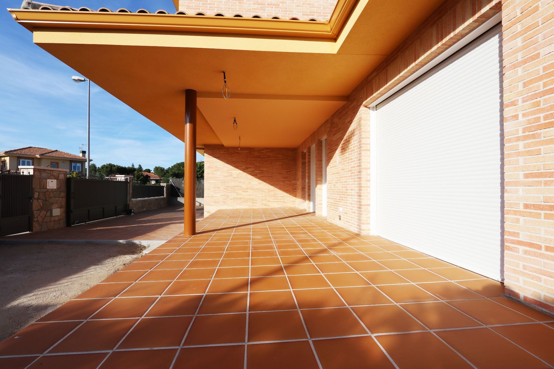 Terrace of House or chalet to rent in Colmenarejo  with Heating, Private garden and Terrace