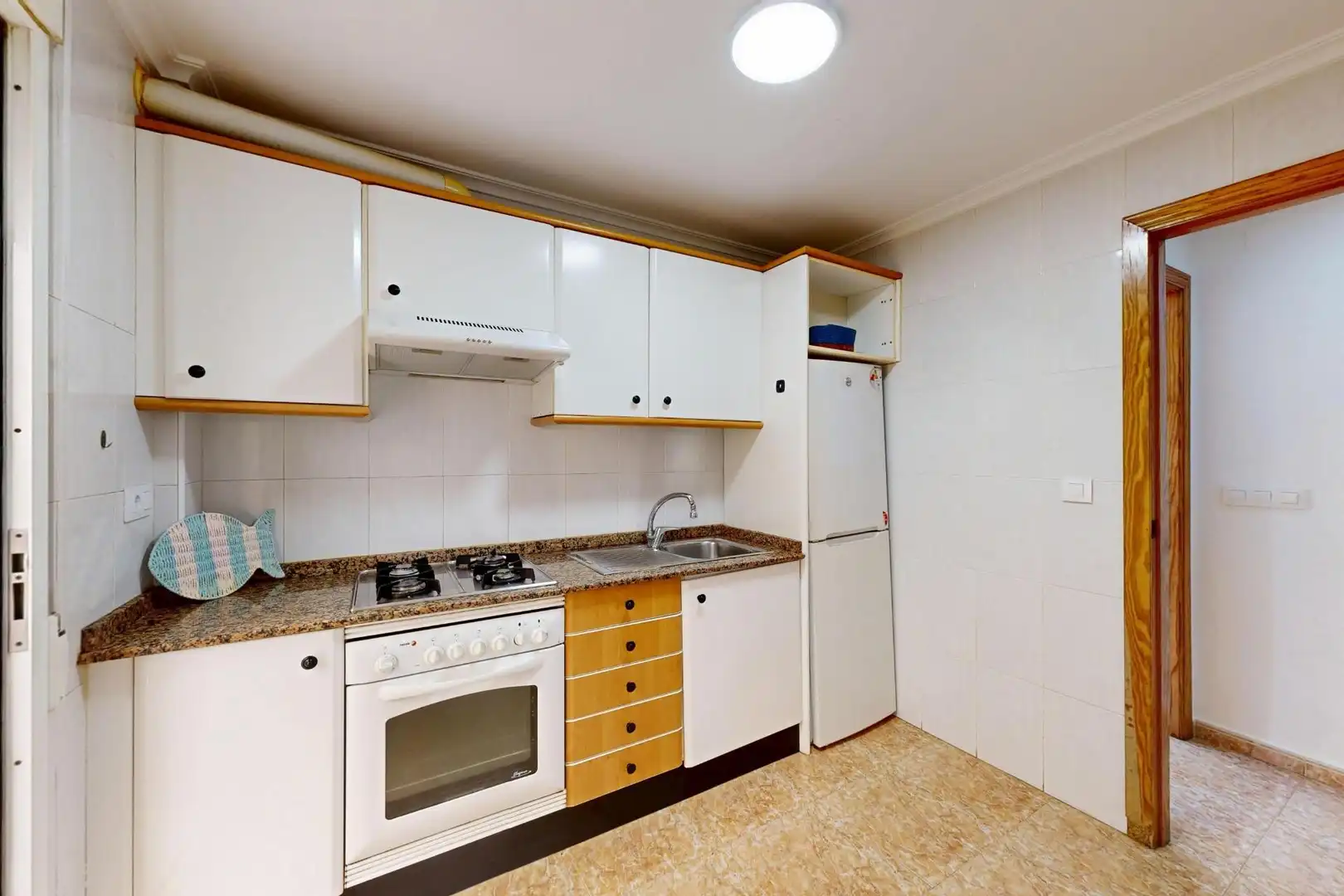 Cocina de Piso en venta en Mar Menor de Cartagena – Cabo de Palos