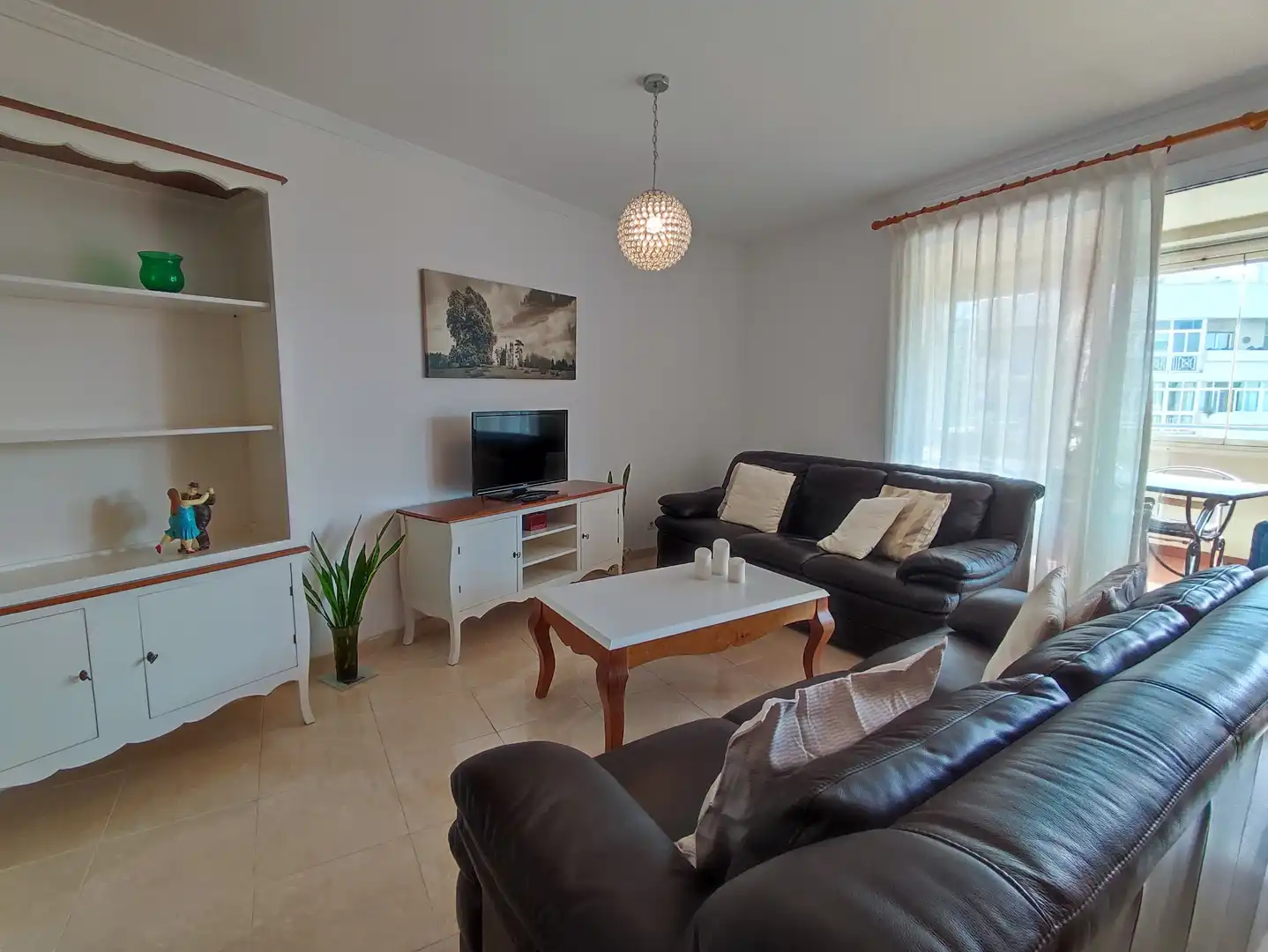 Apartament de lloguer a Avenida Juan Carlos I, 48, Parque Central