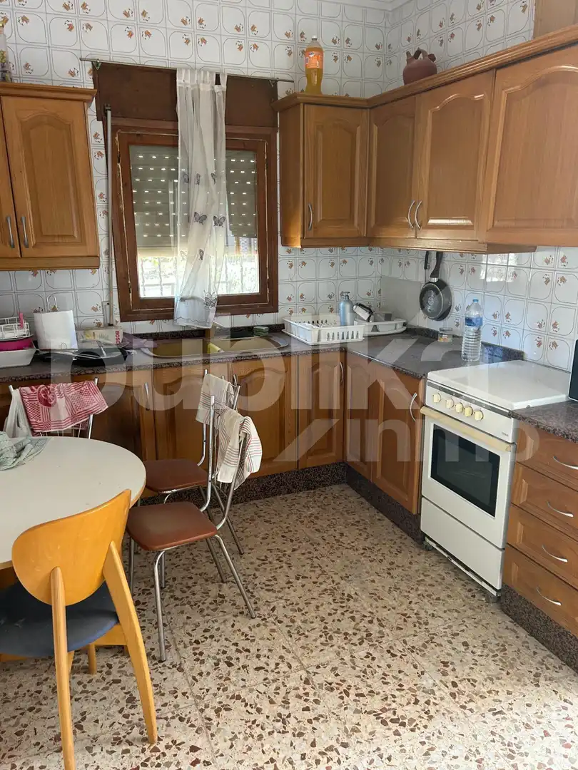 Cuina de Finca rústica en venda en Elche / Elx amb Terrassa, Traster i Piscina