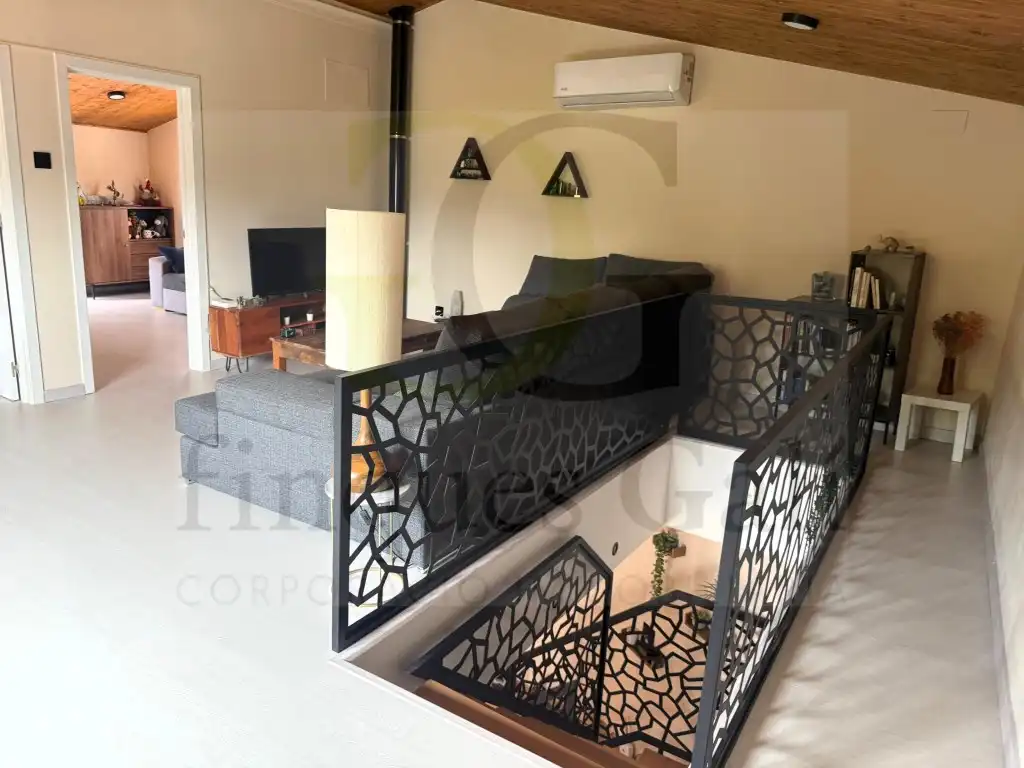 Terrassa de Casa o xalet en venda en Castellbell i el Vilar amb Aire condicionat, Terrassa i Forn
