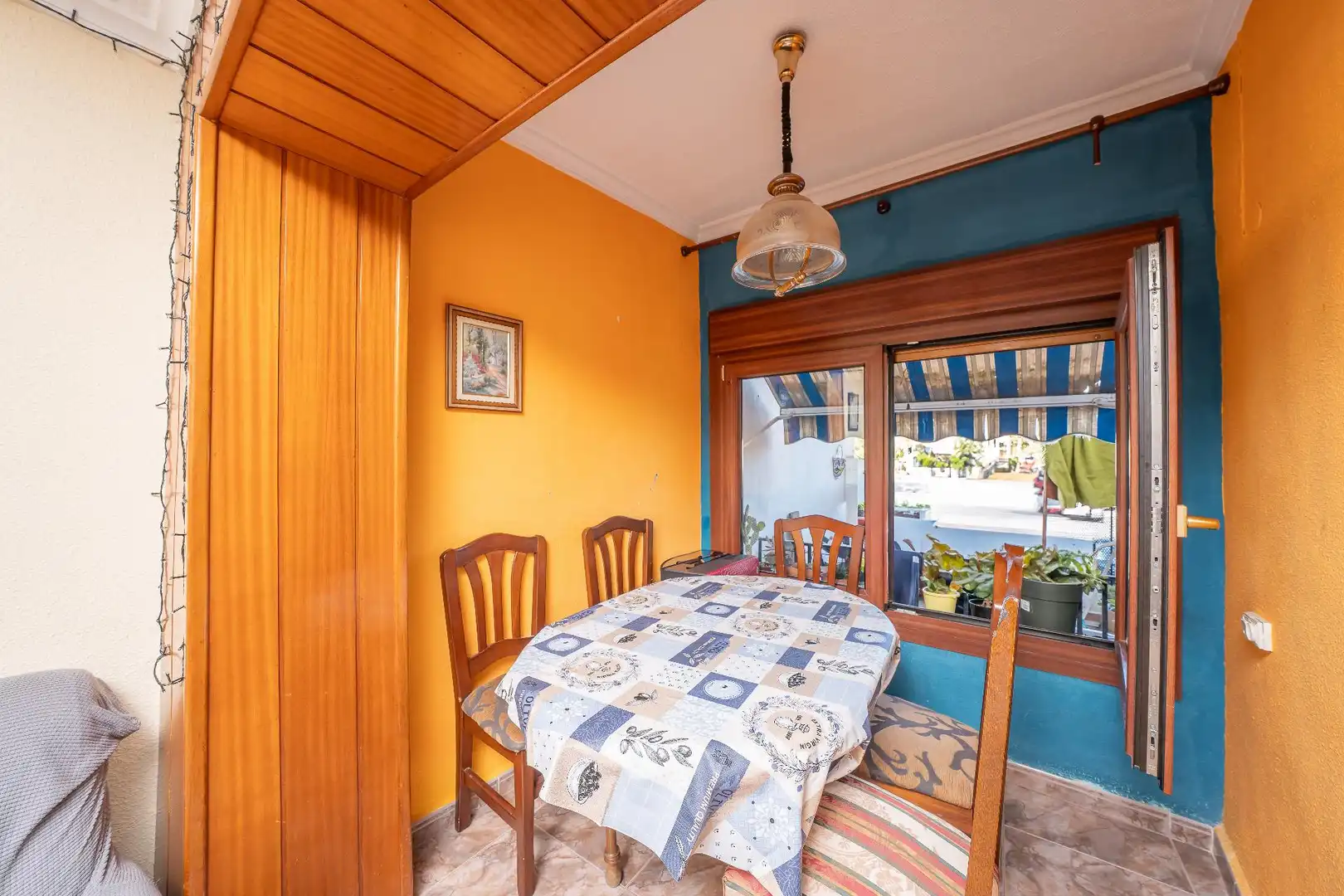 Comedor de Casa adosada en venta en Ibi