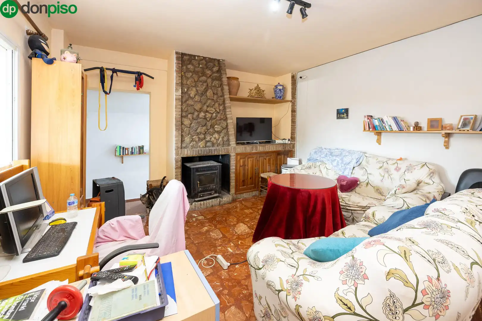 Finca rústica en venta en Camino de las Tinajas, Maracena