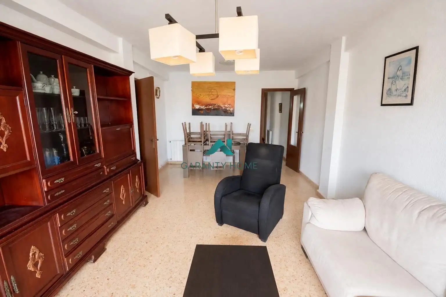 Flat for rent in Nuevo Centro