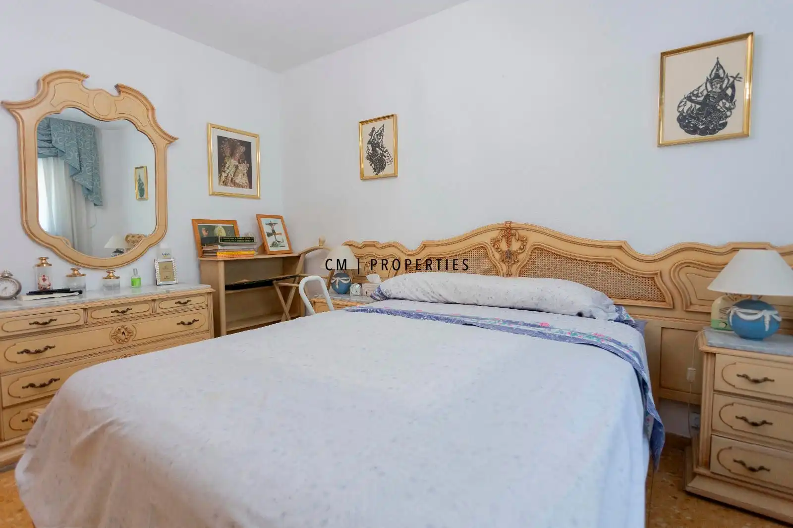 Habitación de Piso en venta en Valencia con Aire acondicionado, Terraza y Balcón