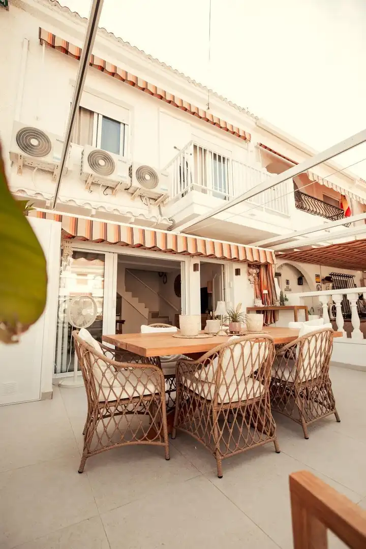 Bungalow with terrace for sale in Santa Pola ciudad, imagen 34