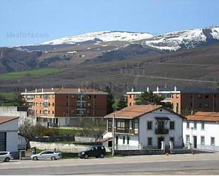 Exterior view of Flat for sale in Merindad de Montija  with Terrace and Balcony