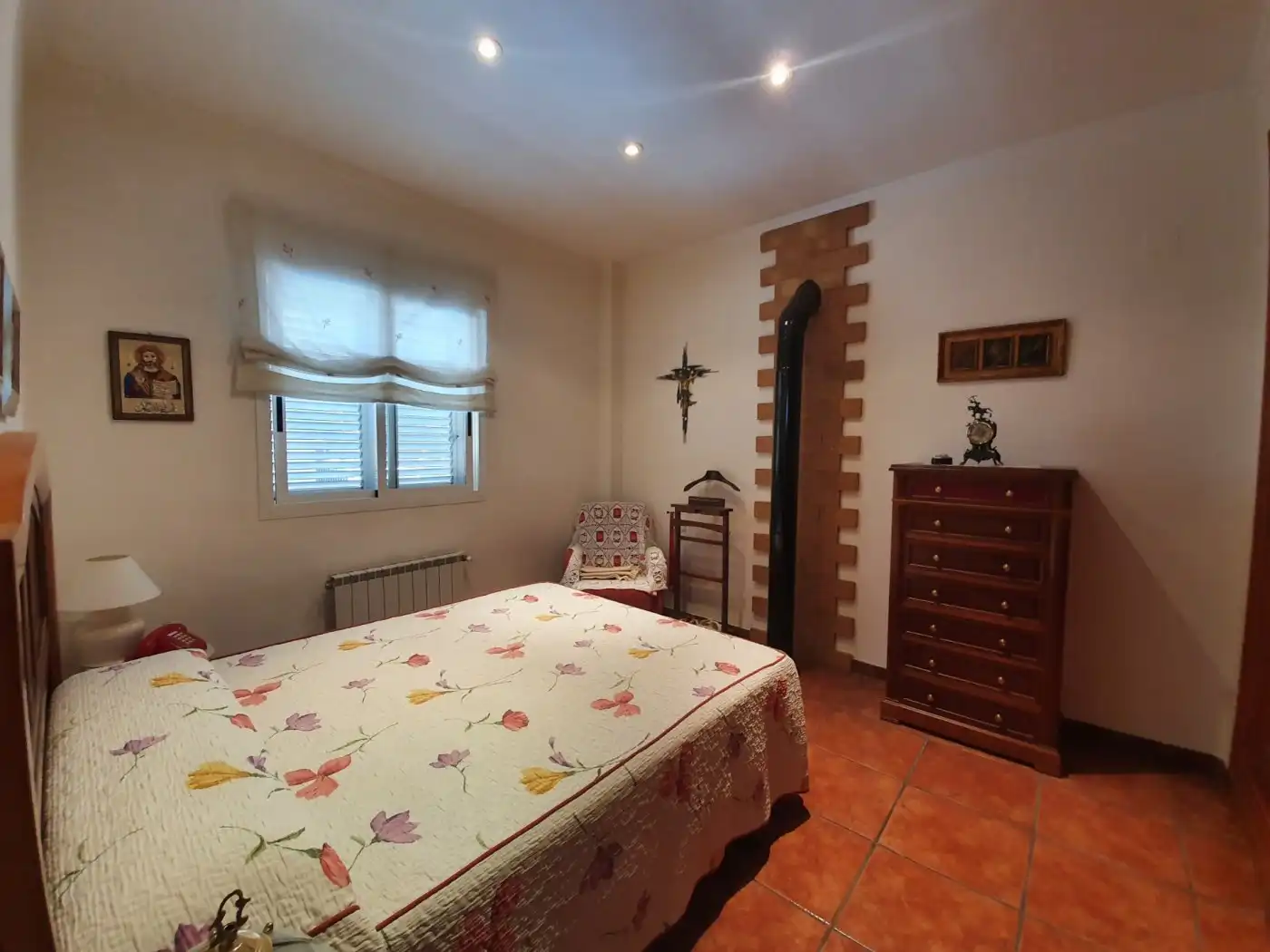 Habitación de Casa o chalet en venta en Chiva con Calefacción, Jardín privado y Terraza