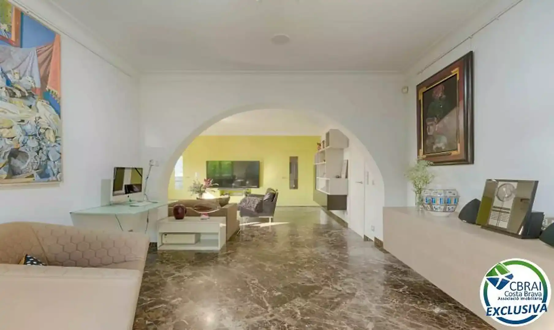 Casa amb piscina en venda a Calle Rosselló 8, imagen 6