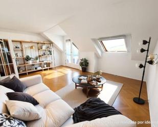 Wohnzimmer von Wohnungen zum verkauf in Meruelo mit Heizung, Terrasse und Balkon