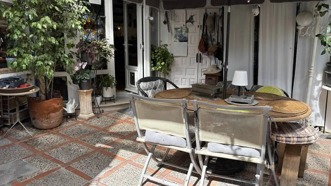 Terrassa de Casa o xalet en venda en Empuriabrava amb Calefacció
