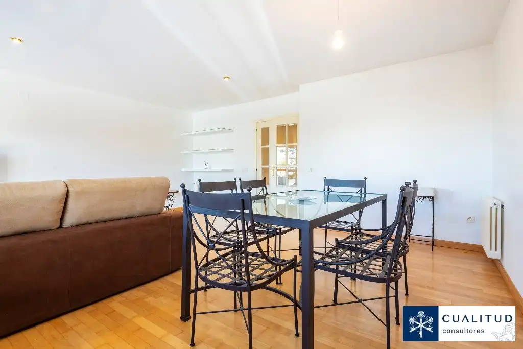 Dining room of Flat for rent in Castellón de la Plana / Castelló de la Plana  with Storage room and Furnished