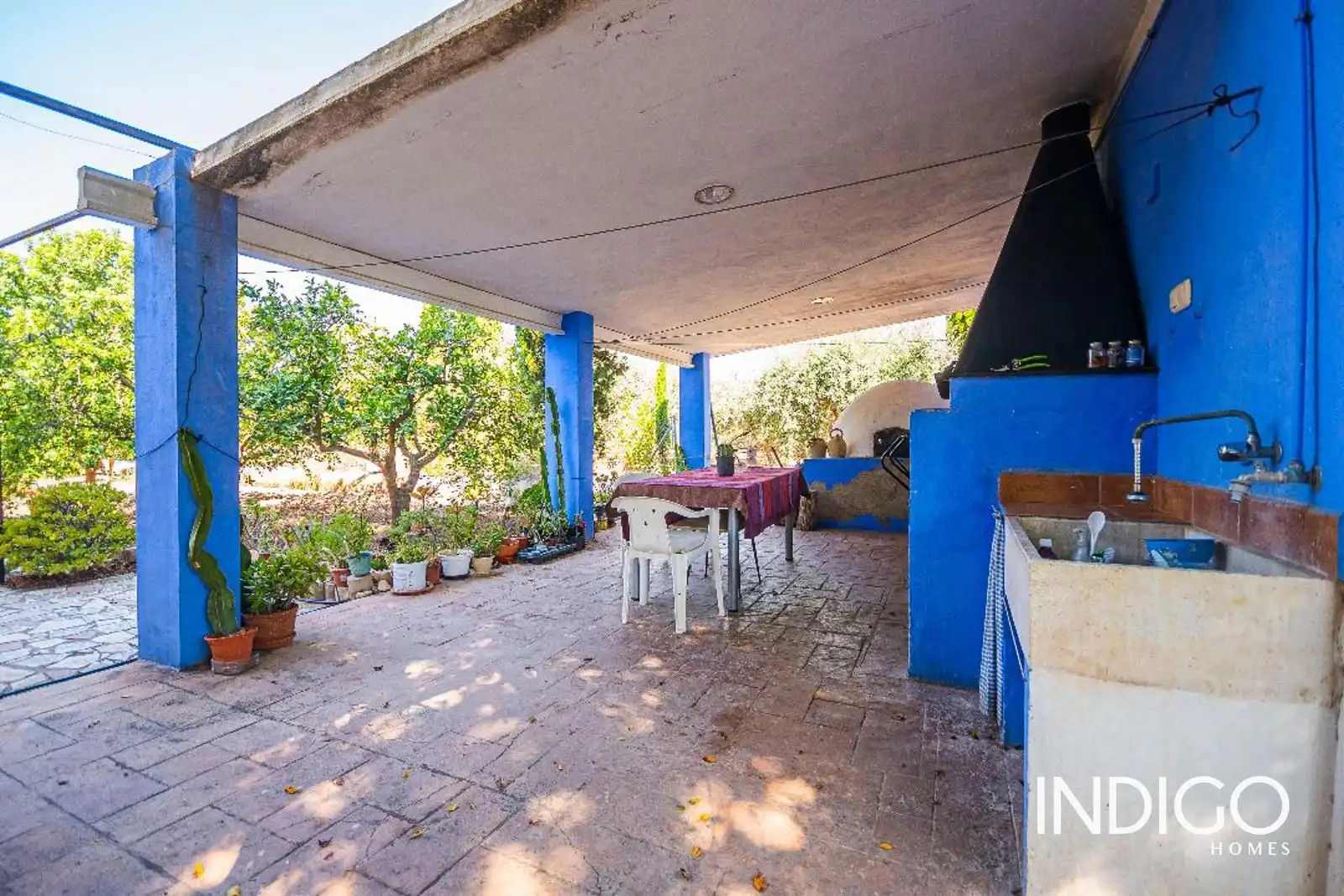 Terrace of Houses for sale in San Vicente del Raspeig / Sant Vicent del Raspeig  with Air Conditioner, Heating and Terrace