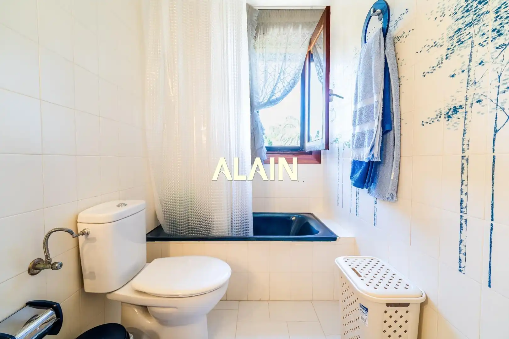 Baño de Casa o chalet en venta en Chiva con Jardín privado, Terraza y Trastero