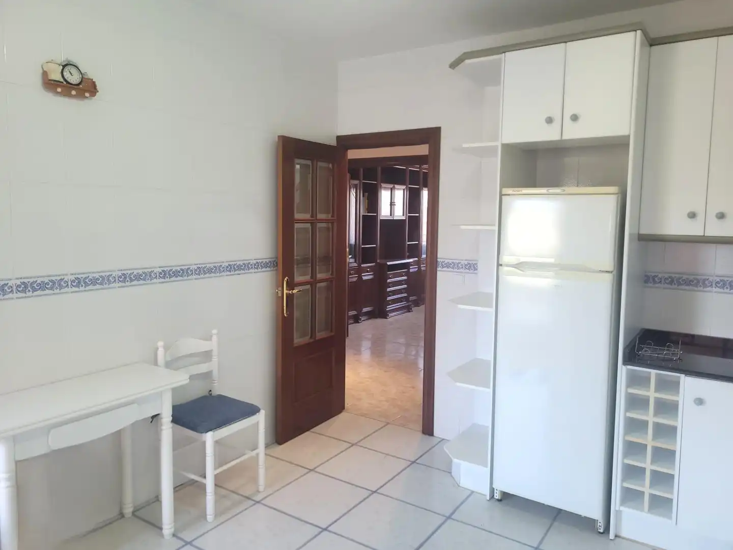 Cocina de Casa o chalet en venta en Cartagena