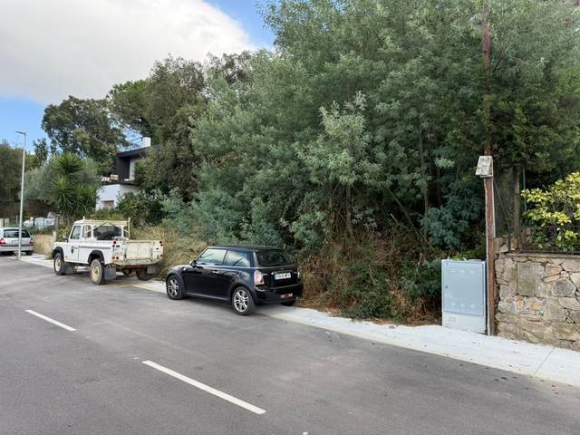 Terreno residencial en Venta en Carrer de Santa Cristina, 25 en Mas Pere - Río de Oro