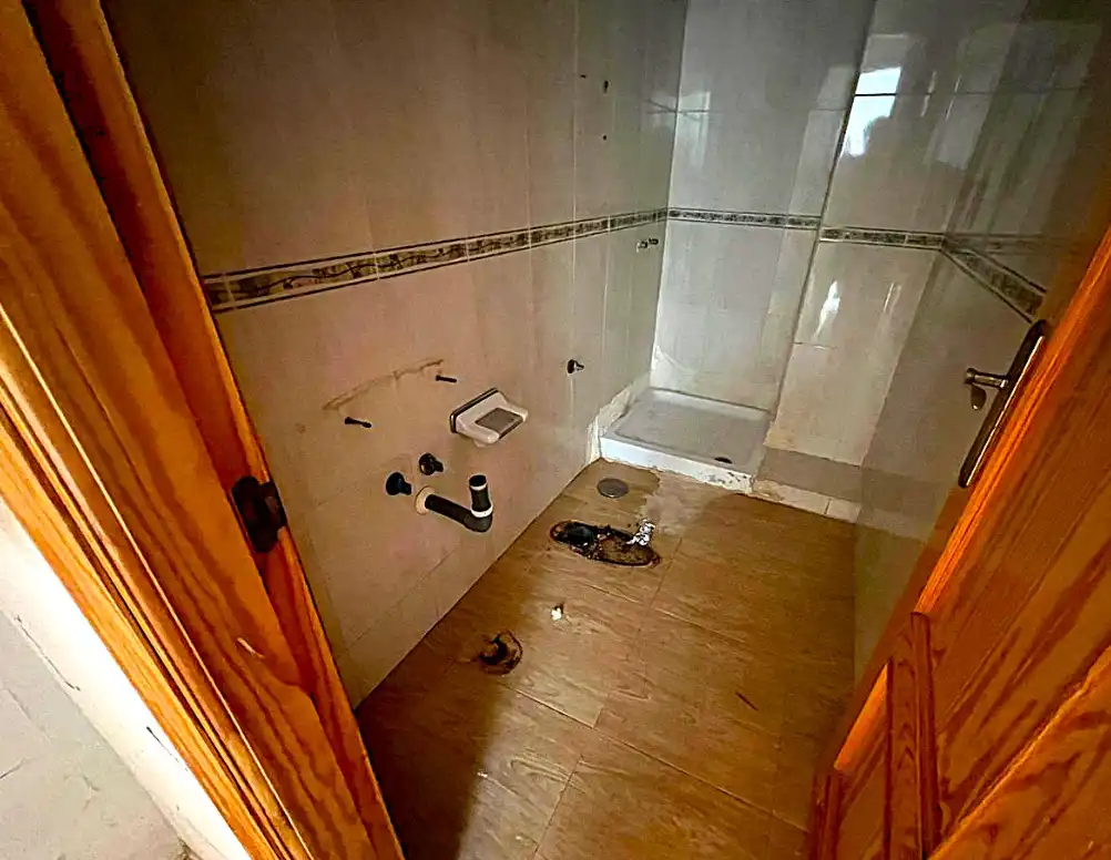 Baño de Piso en venta en Roquetas de Mar