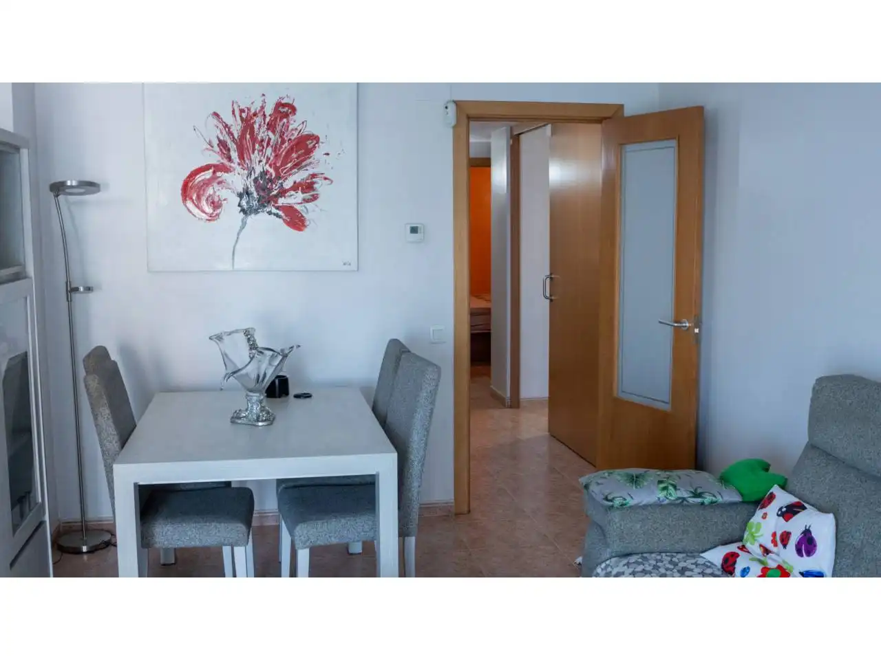 Piso en venta en Terrassa con Aire acondicionado, Calefacción y Balcón