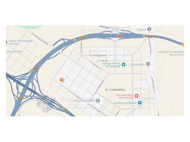 Local comercial en Alquiler en El Cañaveral