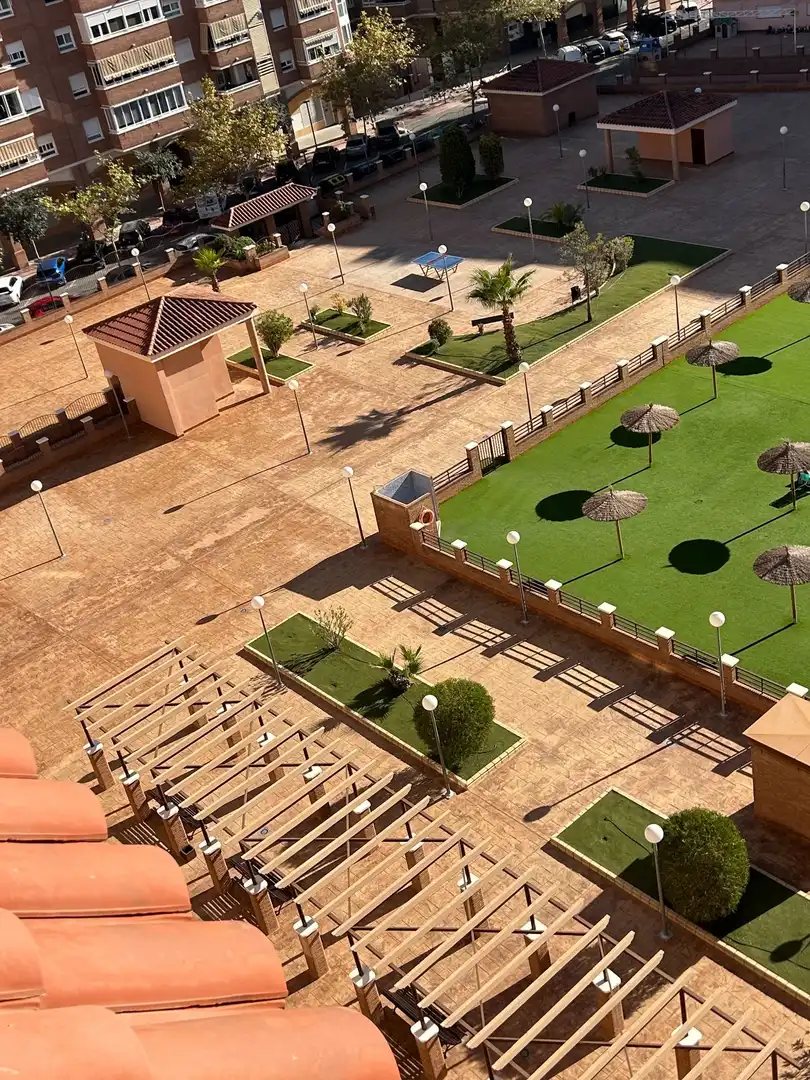 Àtic amb piscina en venda a Parque Lo Torrent, imagen 23