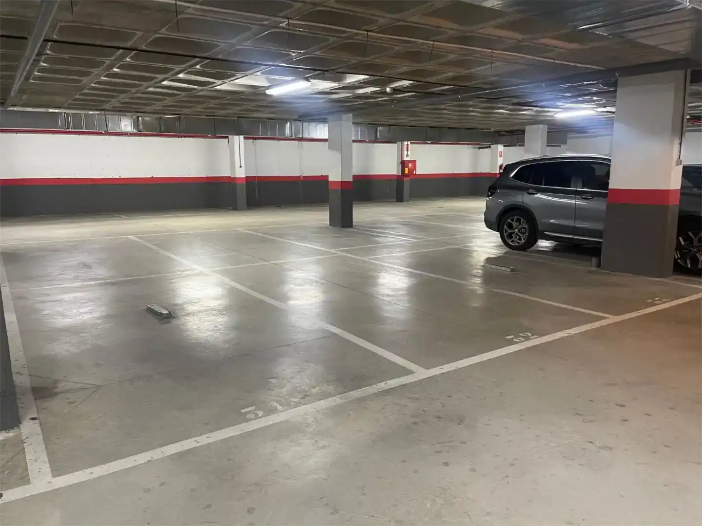 Parking of Garage for rent in Getafe