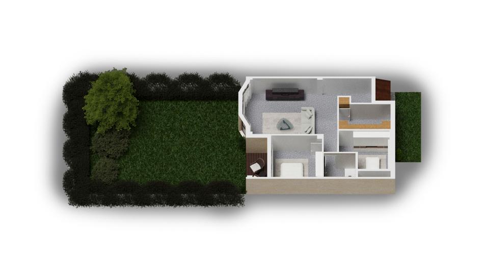 Photo 1 from new construction home in Flat for sale in Calle del Marqués de Comillas, 3, Comillas (Cantabria), Cantabria