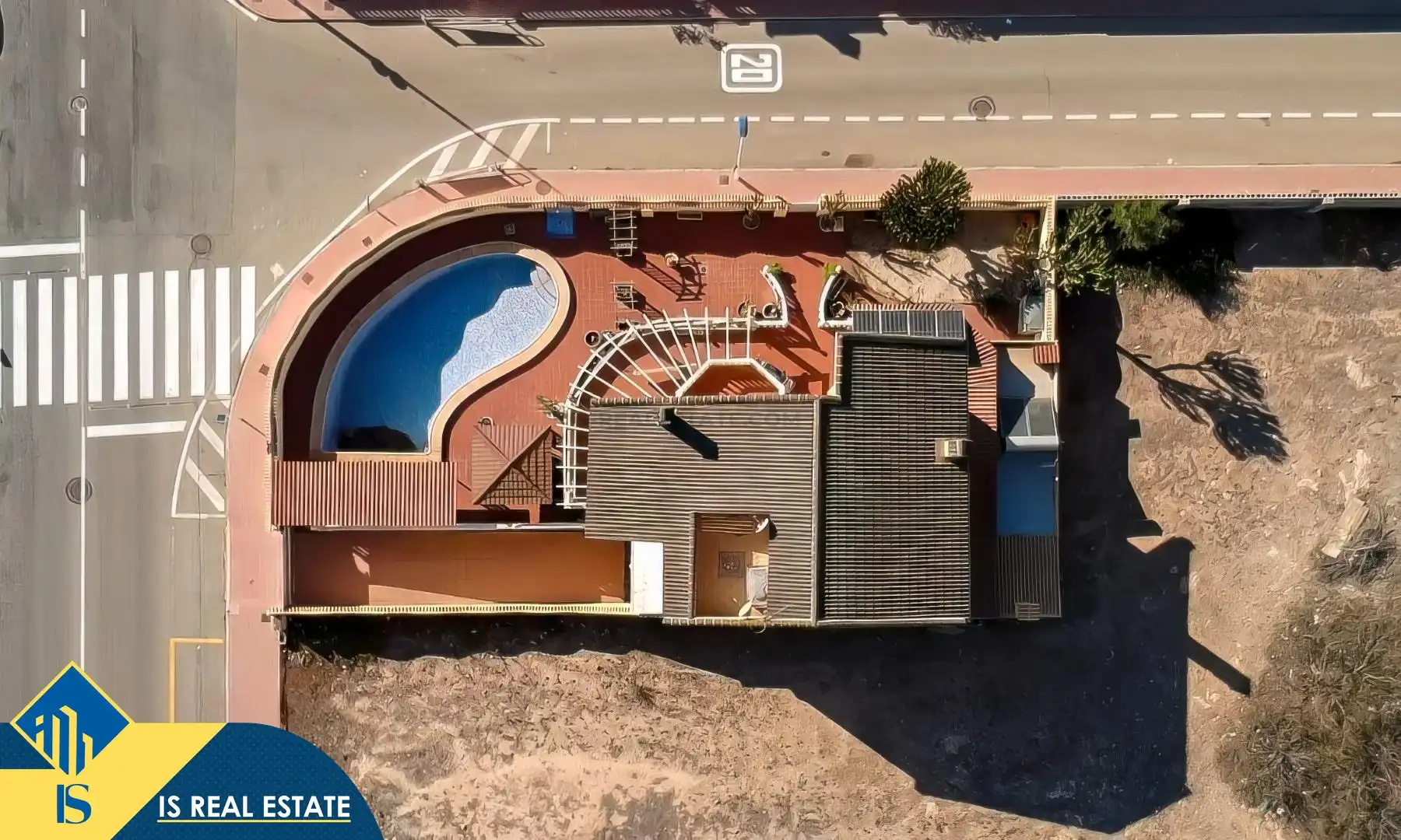Xalet amb jardí en venda a Nueva Torrevieja - Aguas Nuevas, imagen 3