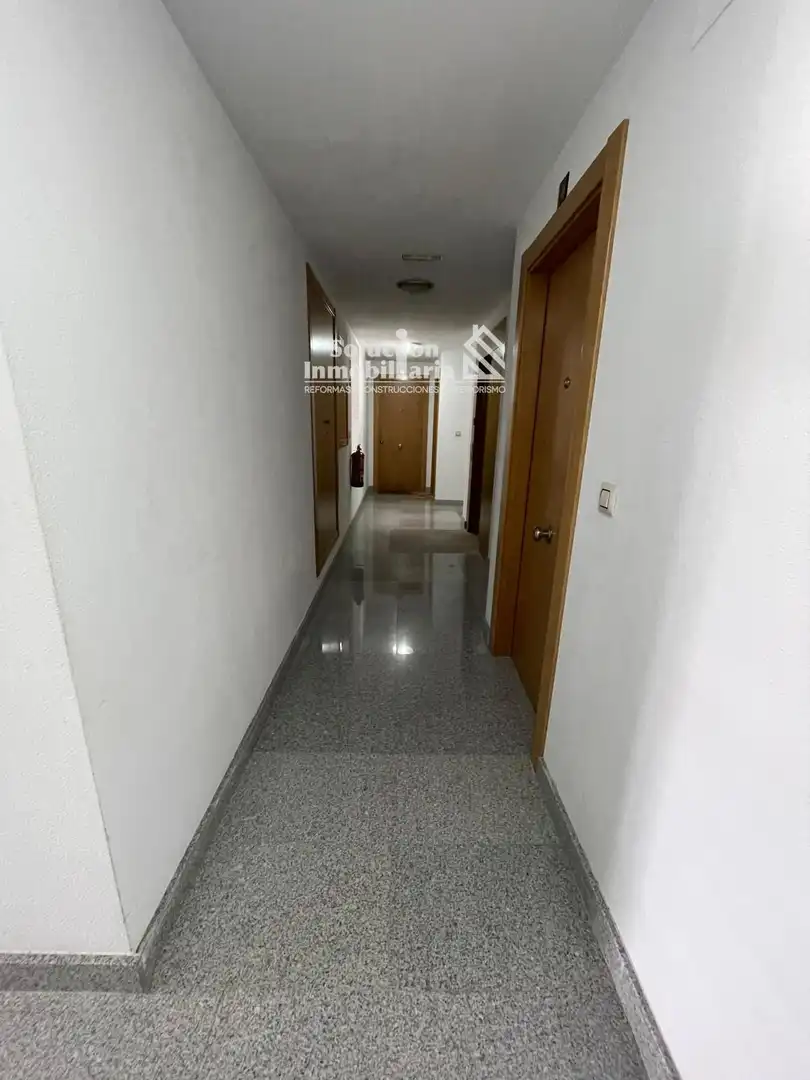 Attic for sale in Ledesma  with Heating, Terrace and Furnished