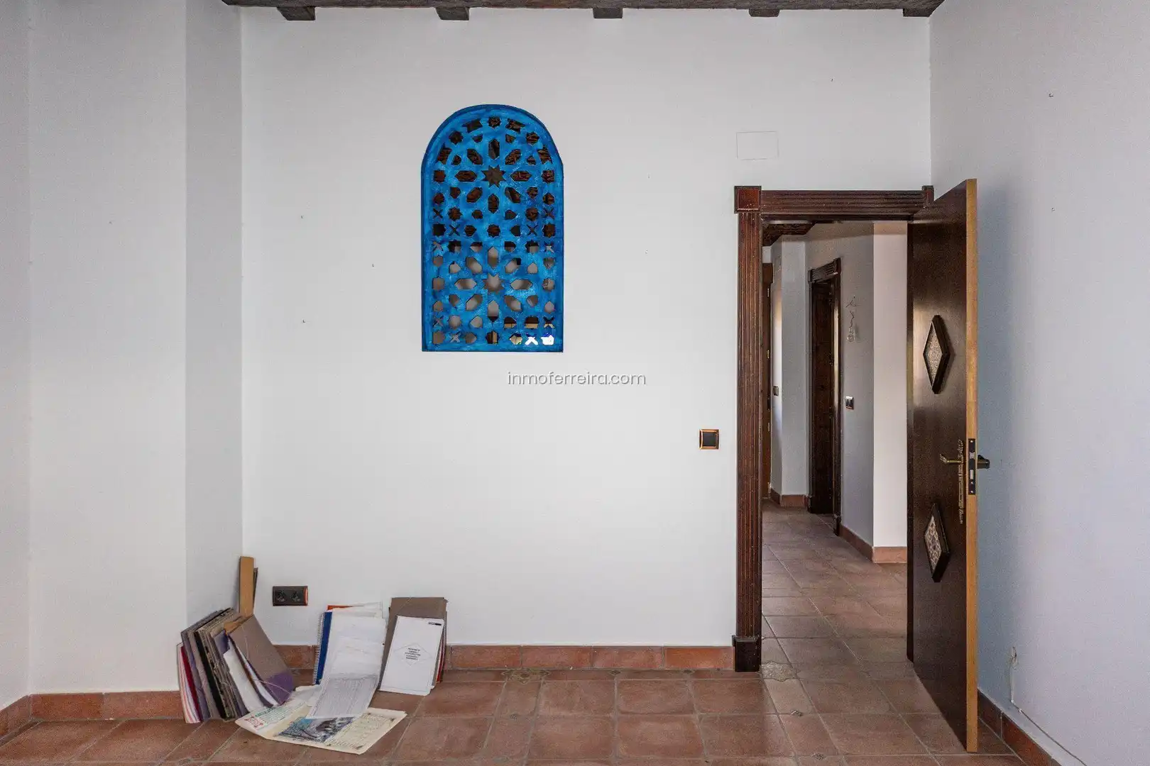 Casa adosada en venda a Purullena