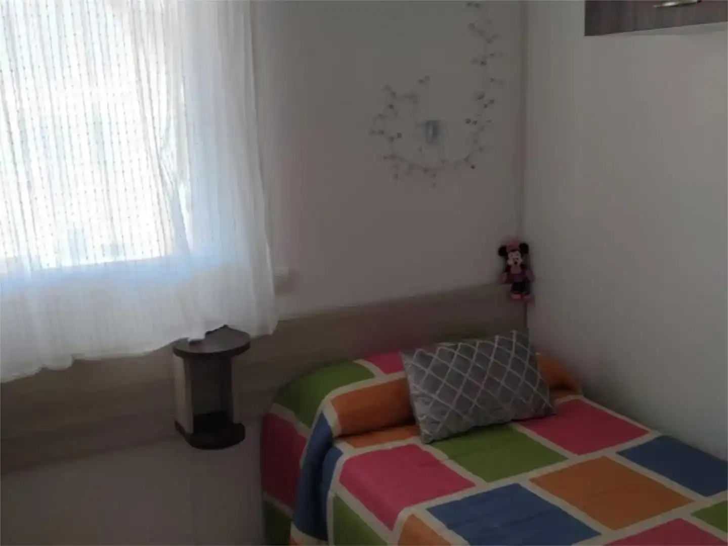 Schlafzimmer von Wohnungen zum Verkauf in Cáceres Capital