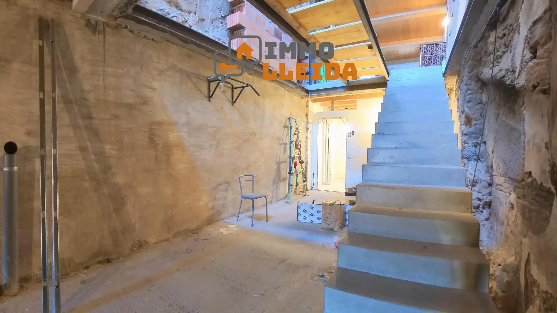 Casa adosada en venta en Ponts con Calefacción, Terraza y Balcón