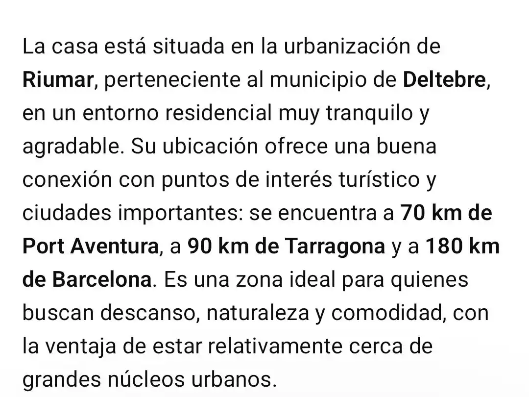 House with garden to rent in Calle Marinera Urb Riumar 2, imagen 14