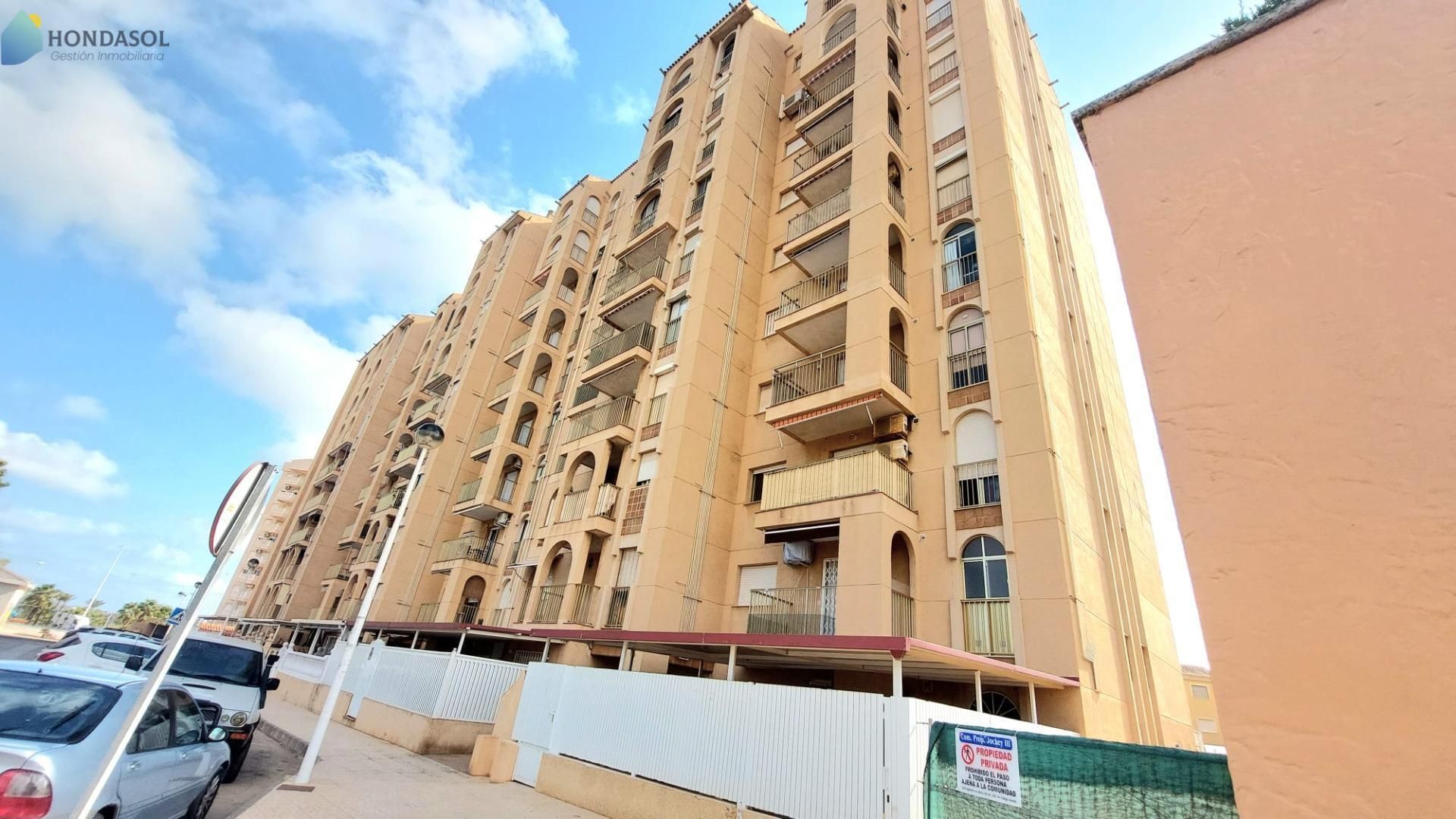 Exterior view of Apartment for sale in Cartagena  with Air Conditioner and Terrace