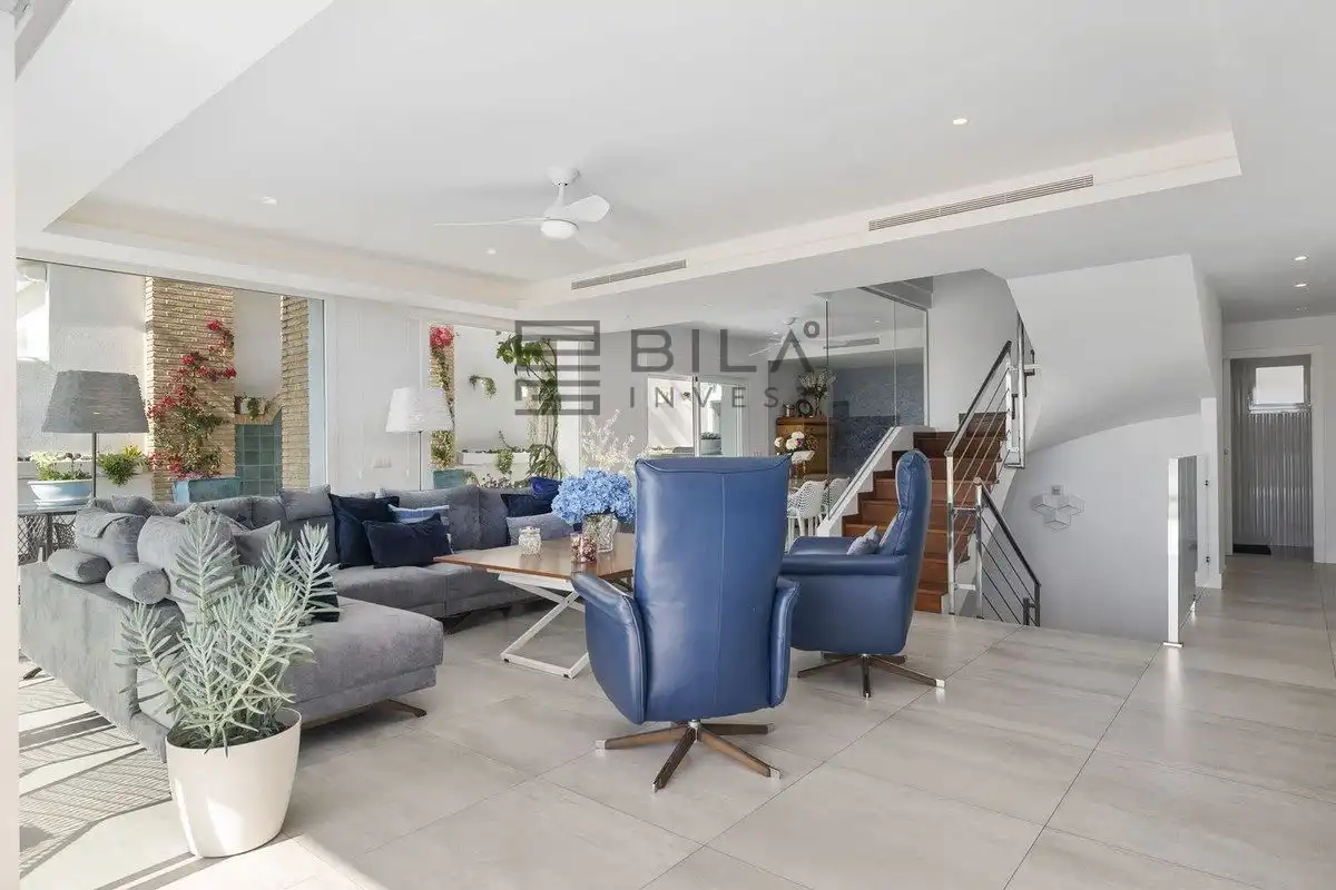 Villa mit Pool zum Verkauf in Urb. Big Blue, imagen 14