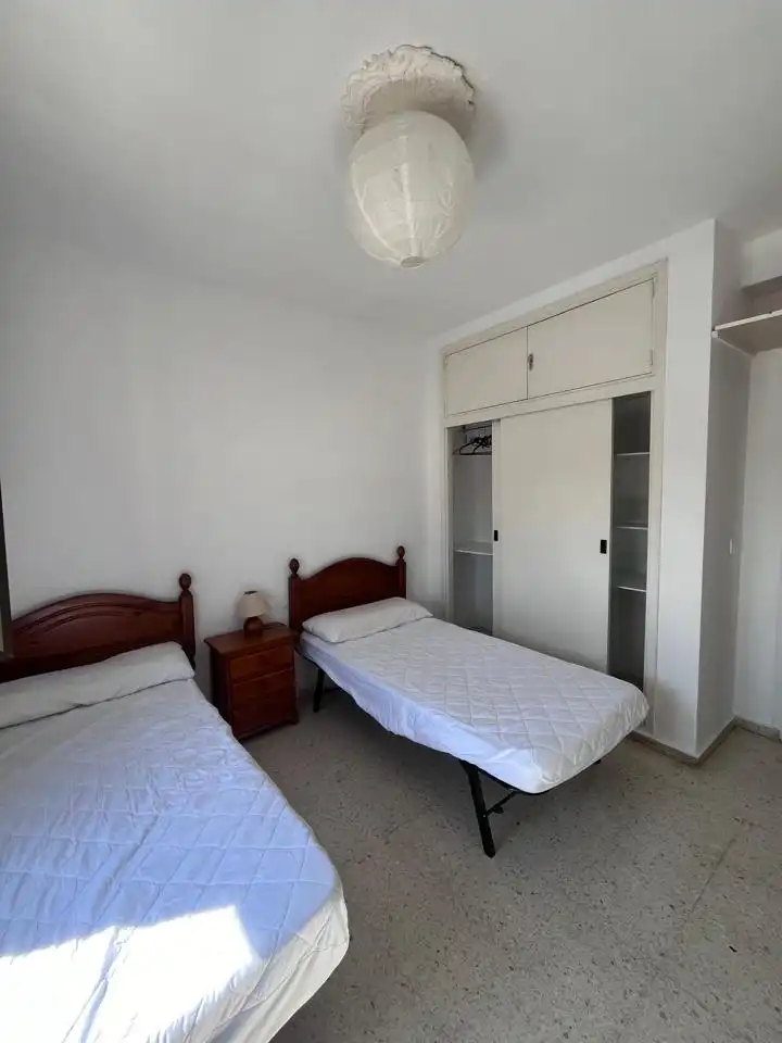 Piso de alquiler en Arenal - La Pólvora