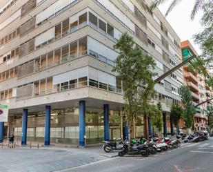 Exterior view of Office for sale in  Barcelona Capital