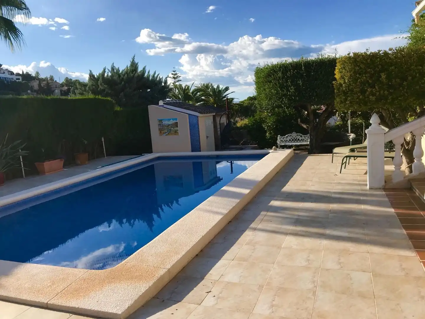 Maison avec piscine à vendre à El Montgó, imagen 5