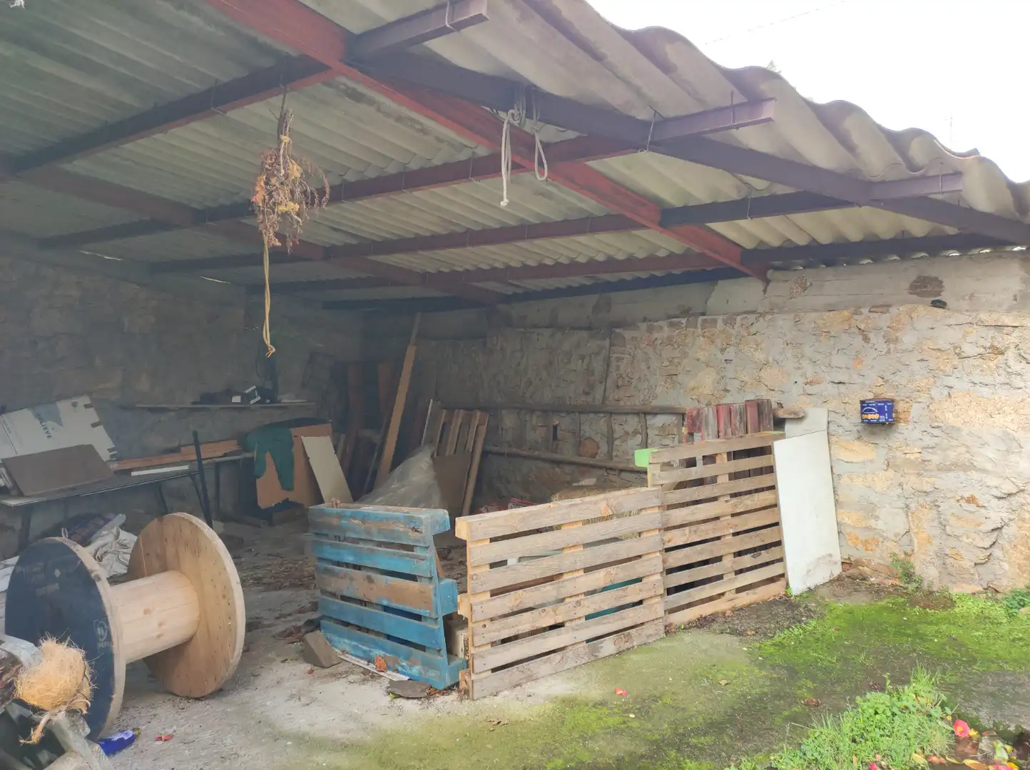 Casa o chalet en venta en Arteixo con Jardín privado