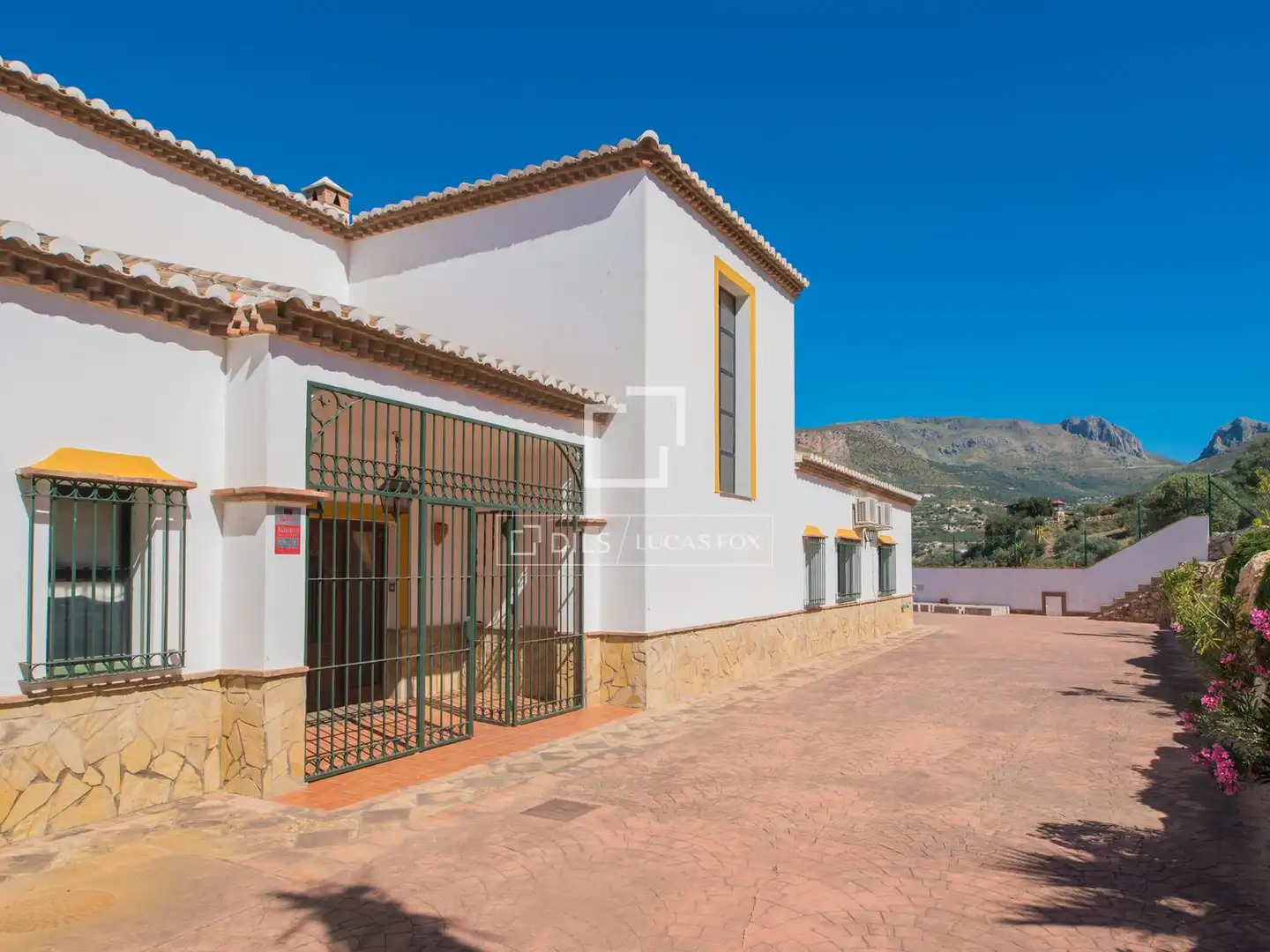 Casa rustica con terrazza in vendita a Alcaucín, imagen 12