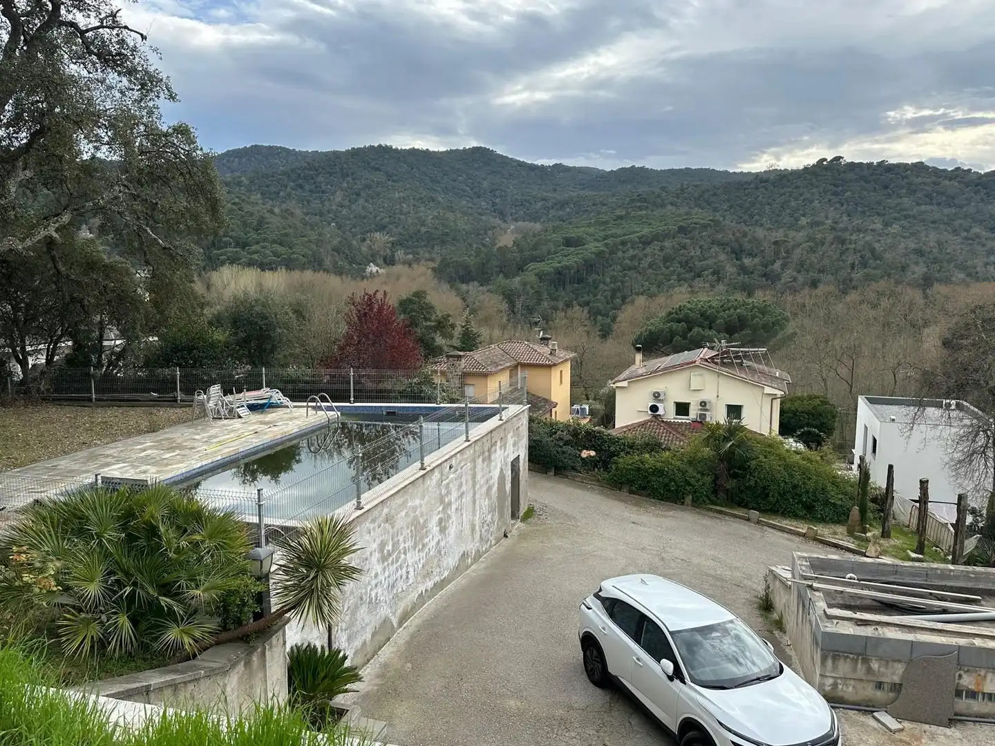 Chalet con piscina en venta en Vallgorguina, imagen 8