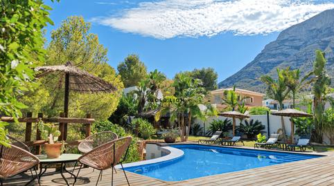 Photo 4 of House or chalet for sale in Carrer del Plataner, -1, El Montgó, Dénia