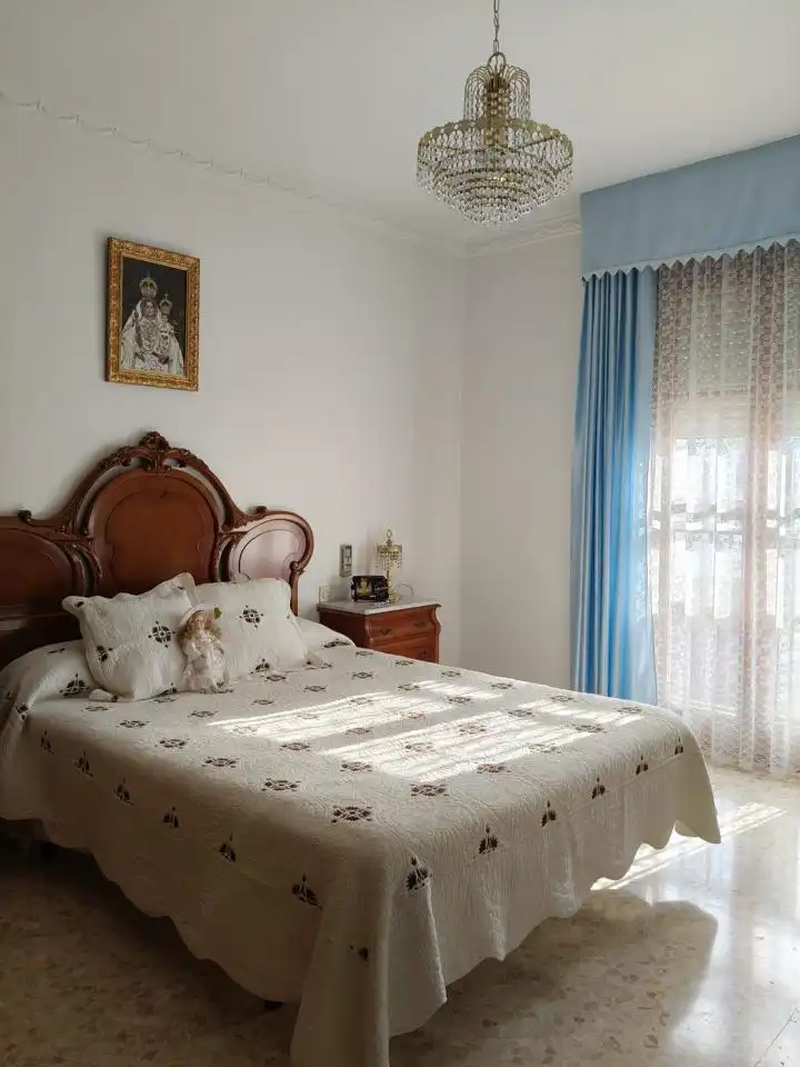 Bedroom of Houses for sale in Lucena  with Air Conditioner, Terrace and Storage room