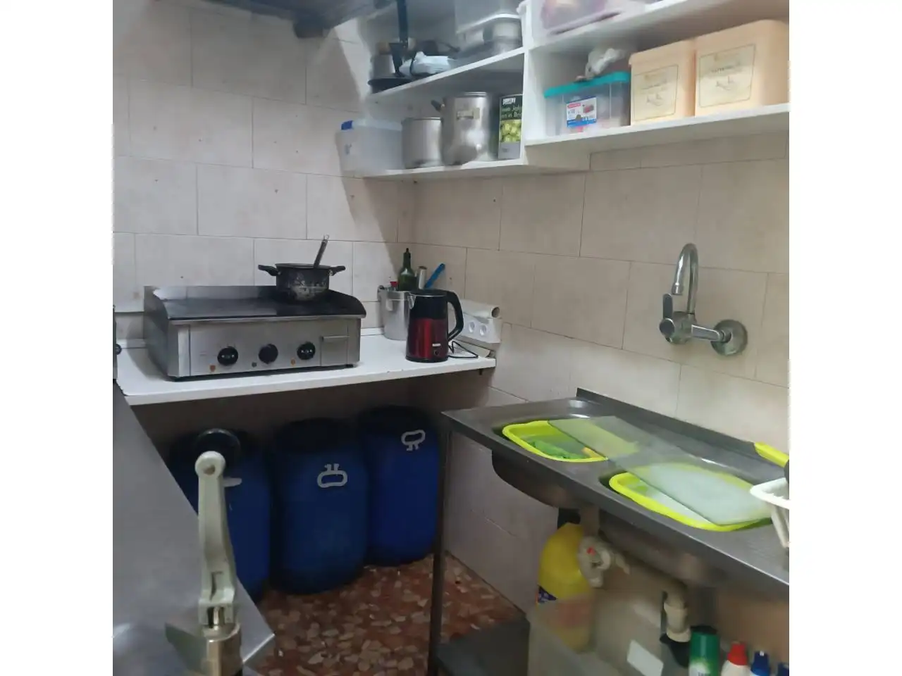 Local comercial en venta en Parque de la Paloma, imagen 10