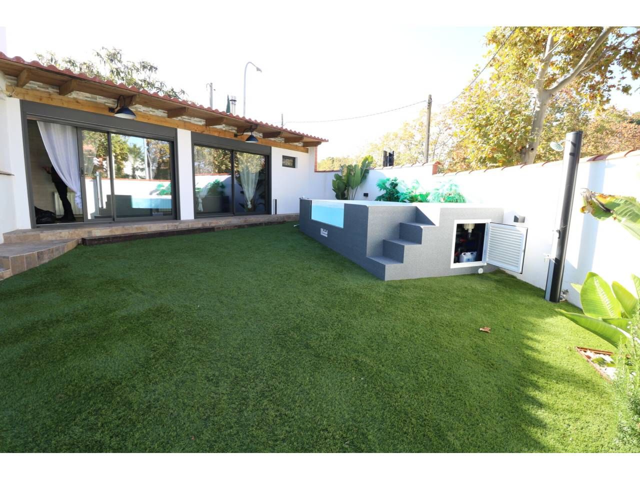 Garden of House or chalet for sale in Cerdanyola del Vallès  with Private garden, Terrace and Swimming Pool